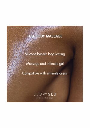 Slow Sex - Full body massage - 50ml - Afbeelding 5