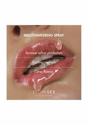 Slow Sex - Mouthwatering Spray - 13ml - Afbeelding 5