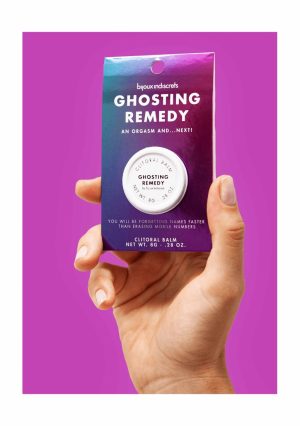 GHOSTING REMEDY- CLITHERAPY Balm - 8gr - Afbeelding 2