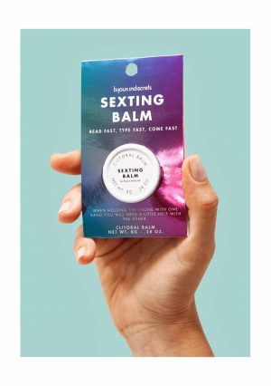SEXTING BALM- CLITHERAPY Balm - 8gr - Afbeelding 2