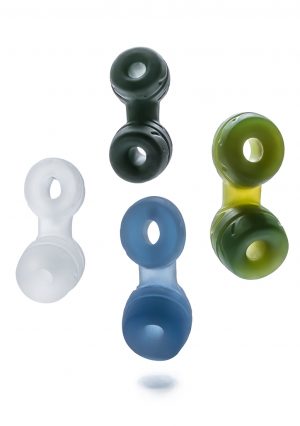 Silaskin Cock & Ball - Black - Afbeelding 5