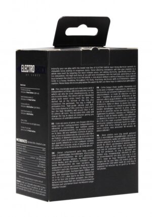 Cock Ring - C-spot Massager - Black - Afbeelding 3