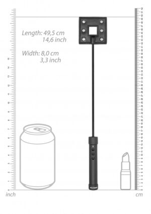 E-stim Crop - Black - Afbeelding 4