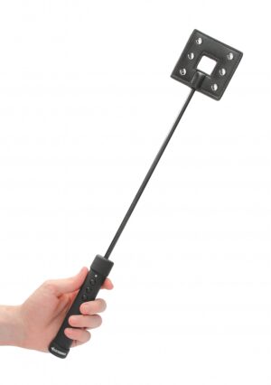 E-stim Crop - Black - Afbeelding 6