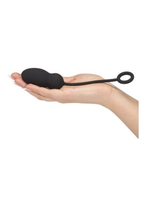 Relentless Vibrations Remote Control Egg - Black/Silver -- - Afbeelding 6