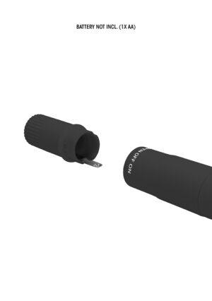 Clitoral Tickler - Black - Afbeelding 5