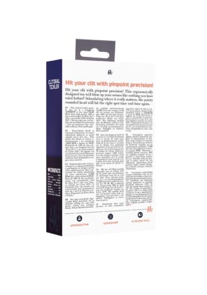 Clitoral Tickler - Pink - Afbeelding 3