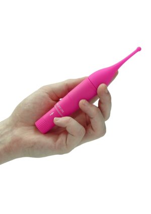 Clitoral Tickler - Pink - Afbeelding 6