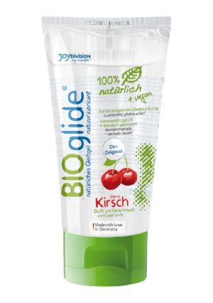BIOglide Cherry - 80 ml - Afbeelding 1