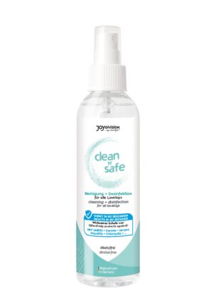 Clean´N´Safe - 100 ml - Afbeelding 1