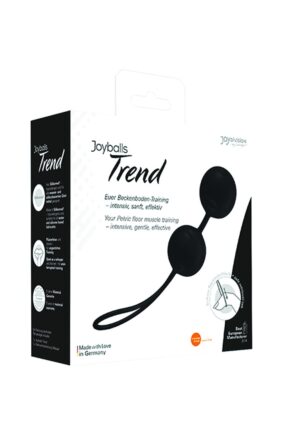 Joyballs Trend - Black - Afbeelding 2