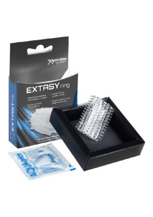 EXTASYring - Transparent - Afbeelding 1