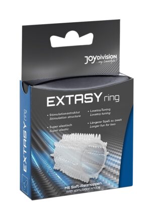 EXTASYring - Transparent - Afbeelding 2