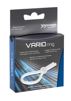 VARIOring - Transparent - Afbeelding 5