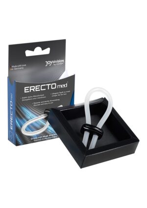 ERECTOmed Ring - Transparent - Afbeelding 1
