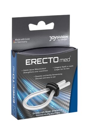ERECTOmed Ring - Transparent - Afbeelding 2
