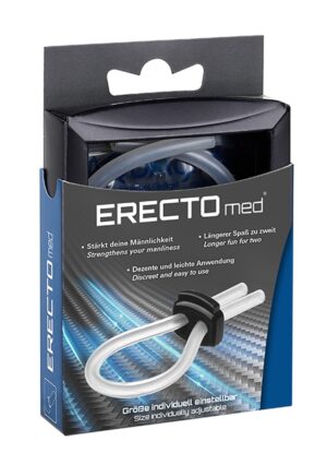 ERECTOmed Ring - Transparent - Afbeelding 3