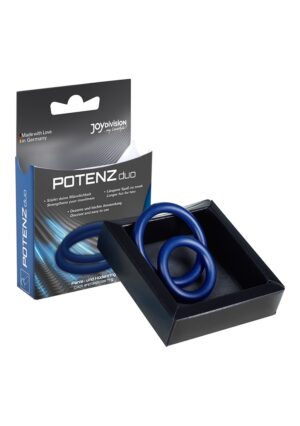 POTENZduo Medium - Blue - Afbeelding 1