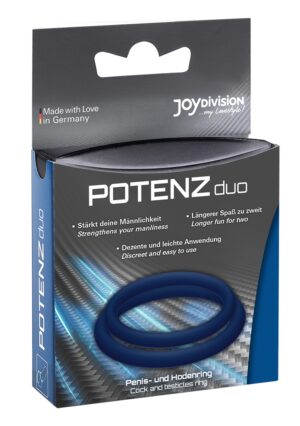 POTENZduo Medium - Blue - Afbeelding 2