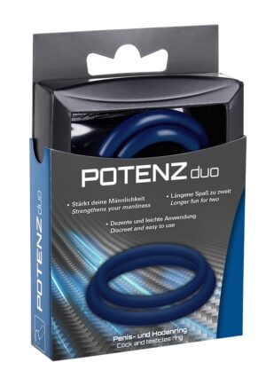 POTENZduo Medium - Blue - Afbeelding 3