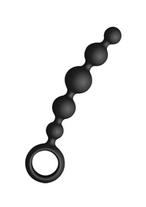 Joyballs Anal Wave Short - Black - Afbeelding 1