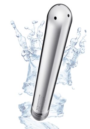 AQUAstick Intimate Douche Attachment Without Shower Hose - Silv - Afbeelding 1