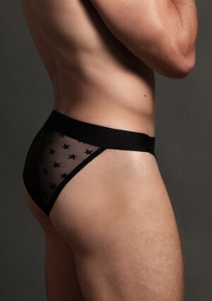 Star Brief - Black - L/XL - Afbeelding 2