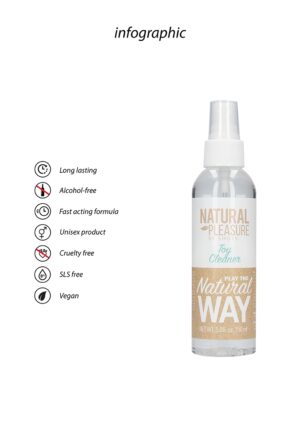 Toy cleaner - 150 ml - Afbeelding 6