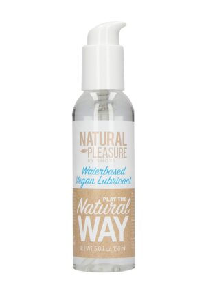 Waterbased Vegan Lubricant - 150 ml - Afbeelding 1
