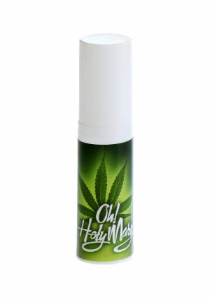Oh! Holy Mary Cannabis Pleasure Oil - 6ml - Afbeelding 2