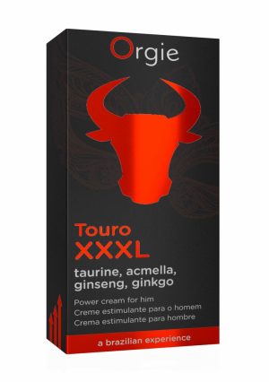 Touro XXXL Erection Cream - Afbeelding 2