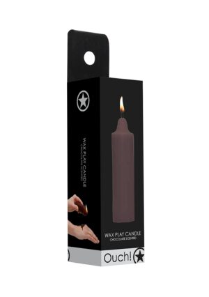 Wax Play Candle - Chocolate Scented - Afbeelding 2