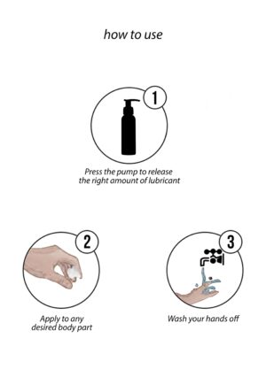 Cannabis With Hemp Seed Oil - Waterbased Lubricant - 100 ml - Afbeelding 6