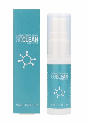 Go Clean - 15 ml - Afbeelding 1