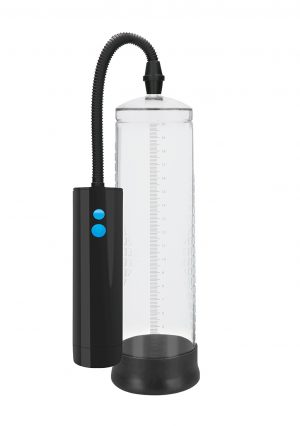 Extreme Power Rechargeable Auto Pump - Transparent - Afbeelding 1
