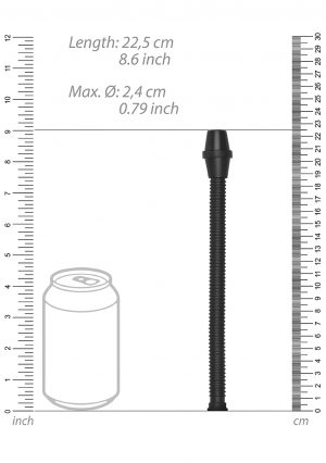 Extreme Power Rechargeable Auto Pump - Transparent - Afbeelding 3