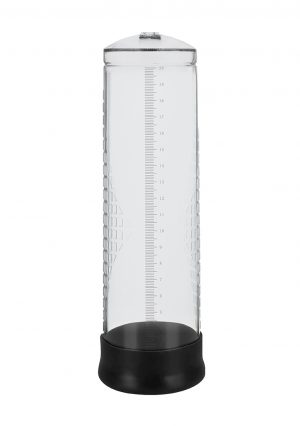 Extreme Power Rechargeable Auto Pump - Transparent - Afbeelding 4