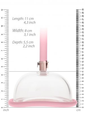 Rechargeable Pussy Pump - Pink - Afbeelding 4