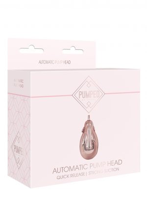 Automatic Pump Head - Pink - Afbeelding 2