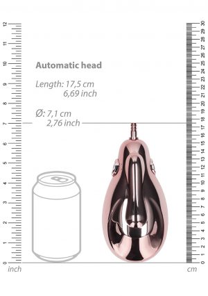 Automatic Pump Head - Pink - Afbeelding 4
