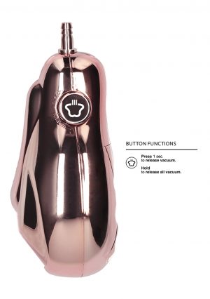 Automatic Pump Head - Pink - Afbeelding 5