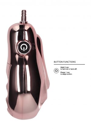 Automatic Pump Head - Pink - Afbeelding 6