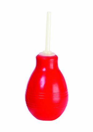 Unisex Wireling Spray - Glow in Dark - Douche - Red - Afbeelding 2