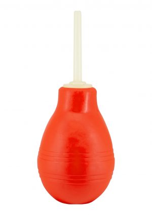 Unisex Wireling Spray - Glow in Dark - Douche - Red - Afbeelding 5