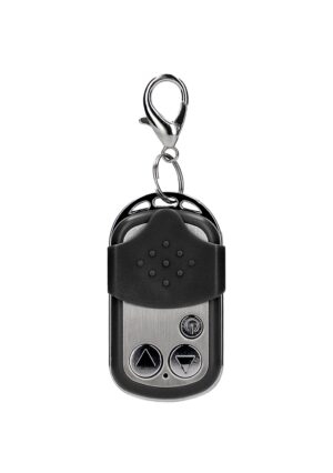 Wireless Vibrating G-Spot Egg - Big - Black - Afbeelding 5