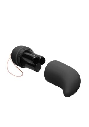 Wireless Vibrating G-Spot Egg - Big - Black - Afbeelding 7