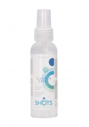 Cleaner Spray - 100ml - Afbeelding 1