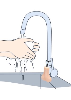 Soap Balls - Flesh - Afbeelding 6