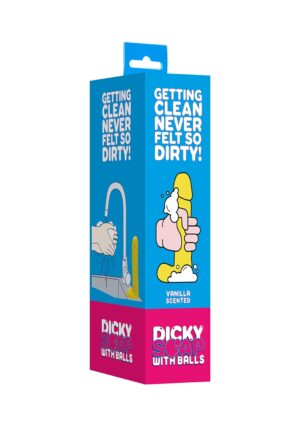 Dicky Soap With Balls - Vanilla - Afbeelding 2