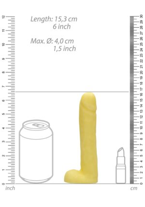 Dicky Soap With Balls - Vanilla - Afbeelding 4